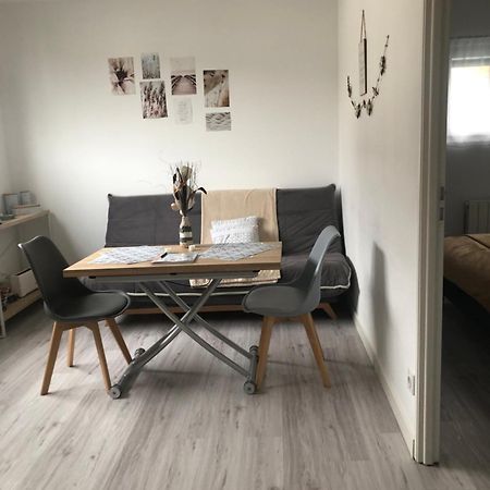 L'étape da Estrela - Adorable logement, Cosy, Calme, WIFI, Plain-pied, proche de Giverny Vernon  Extérieur photo