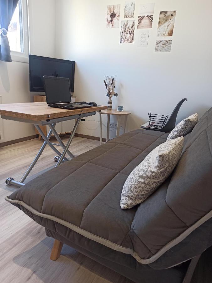 L'étape da Estrela - Adorable logement, Cosy, Calme, WIFI, Plain-pied, proche de Giverny Vernon  Extérieur photo