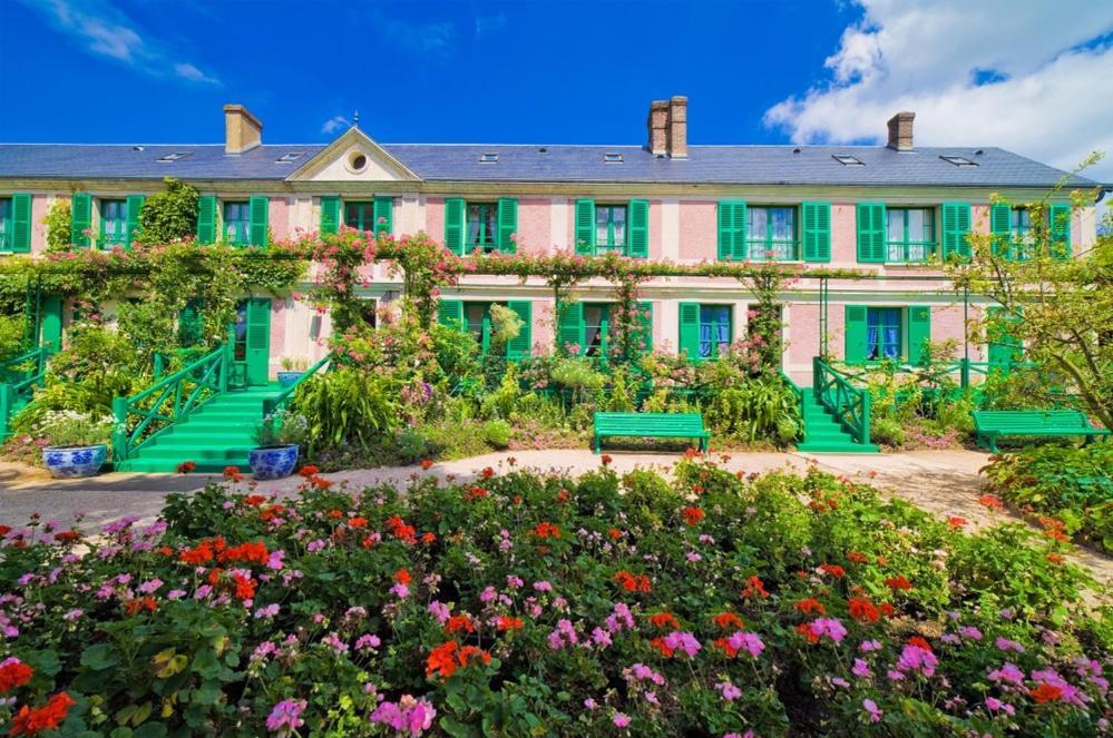 L'étape da Estrela - Adorable logement, Cosy, Calme, WIFI, Plain-pied, proche de Giverny Vernon  Extérieur photo
