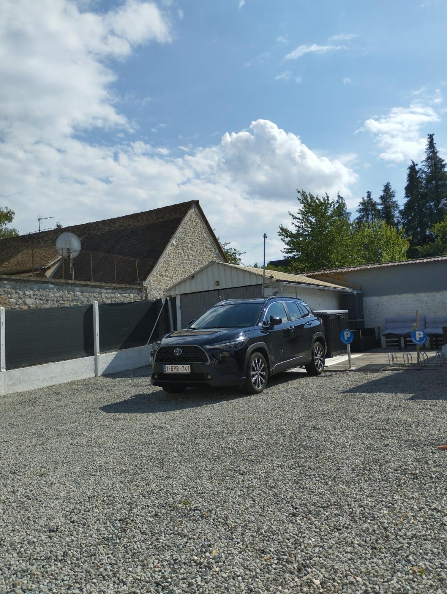 L'étape da Estrela - Adorable logement, Cosy, Calme, WIFI, Plain-pied, proche de Giverny Vernon  Extérieur photo