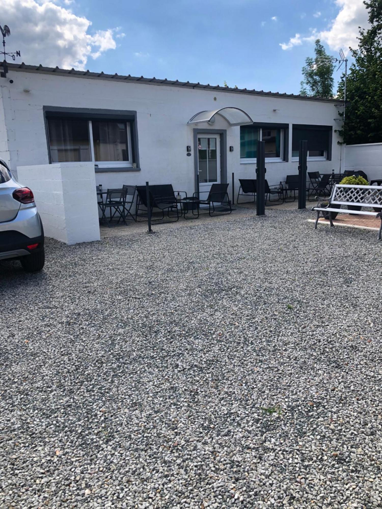 L'étape da Estrela - Adorable logement, Cosy, Calme, WIFI, Plain-pied, proche de Giverny Vernon  Extérieur photo