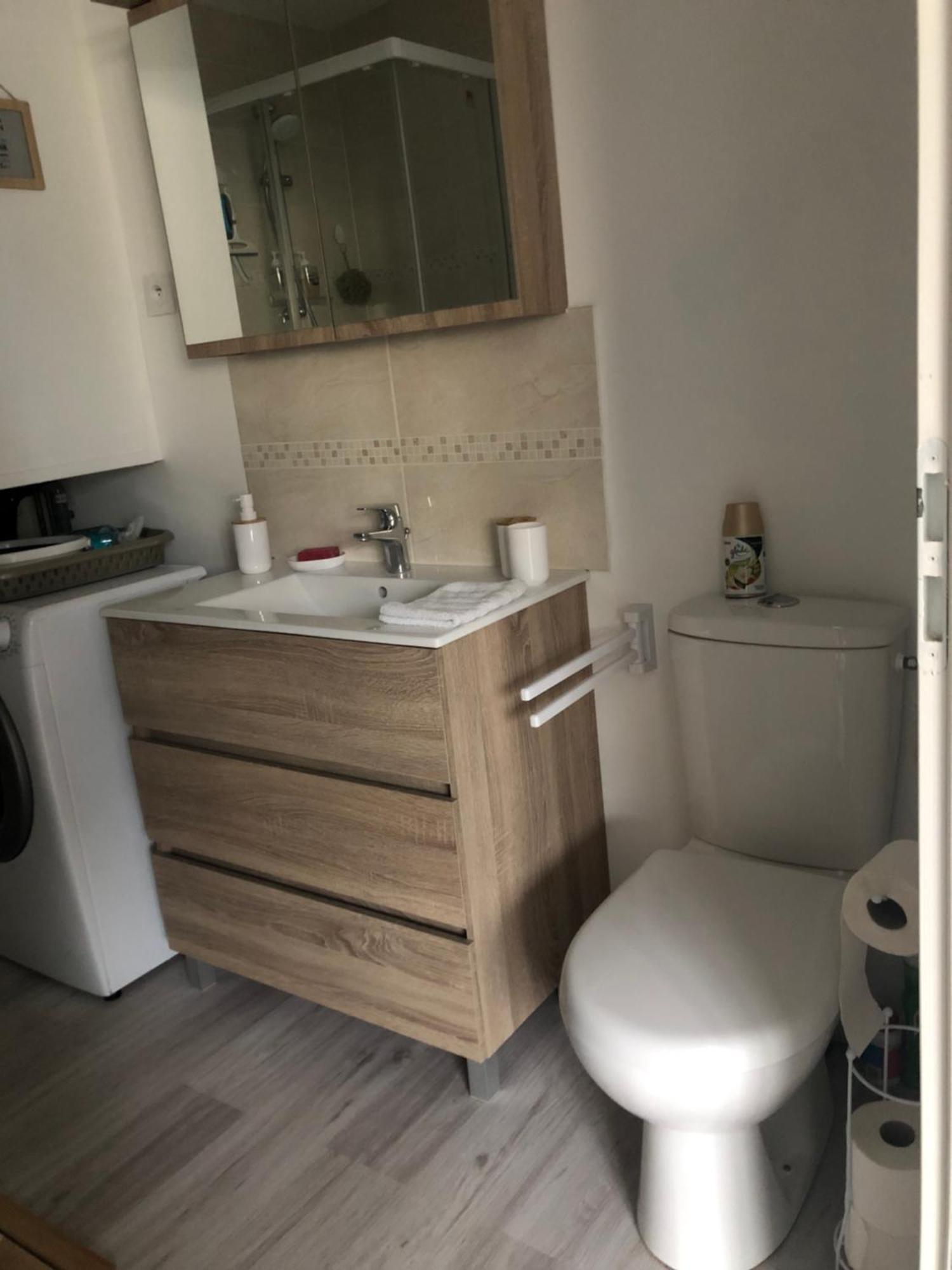 L'étape da Estrela - Adorable logement, Cosy, Calme, WIFI, Plain-pied, proche de Giverny Vernon  Extérieur photo
